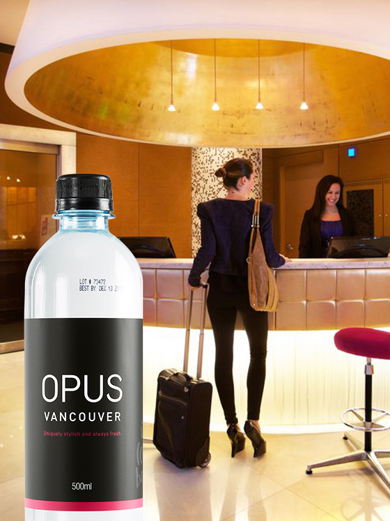 Opus Hotel Profile