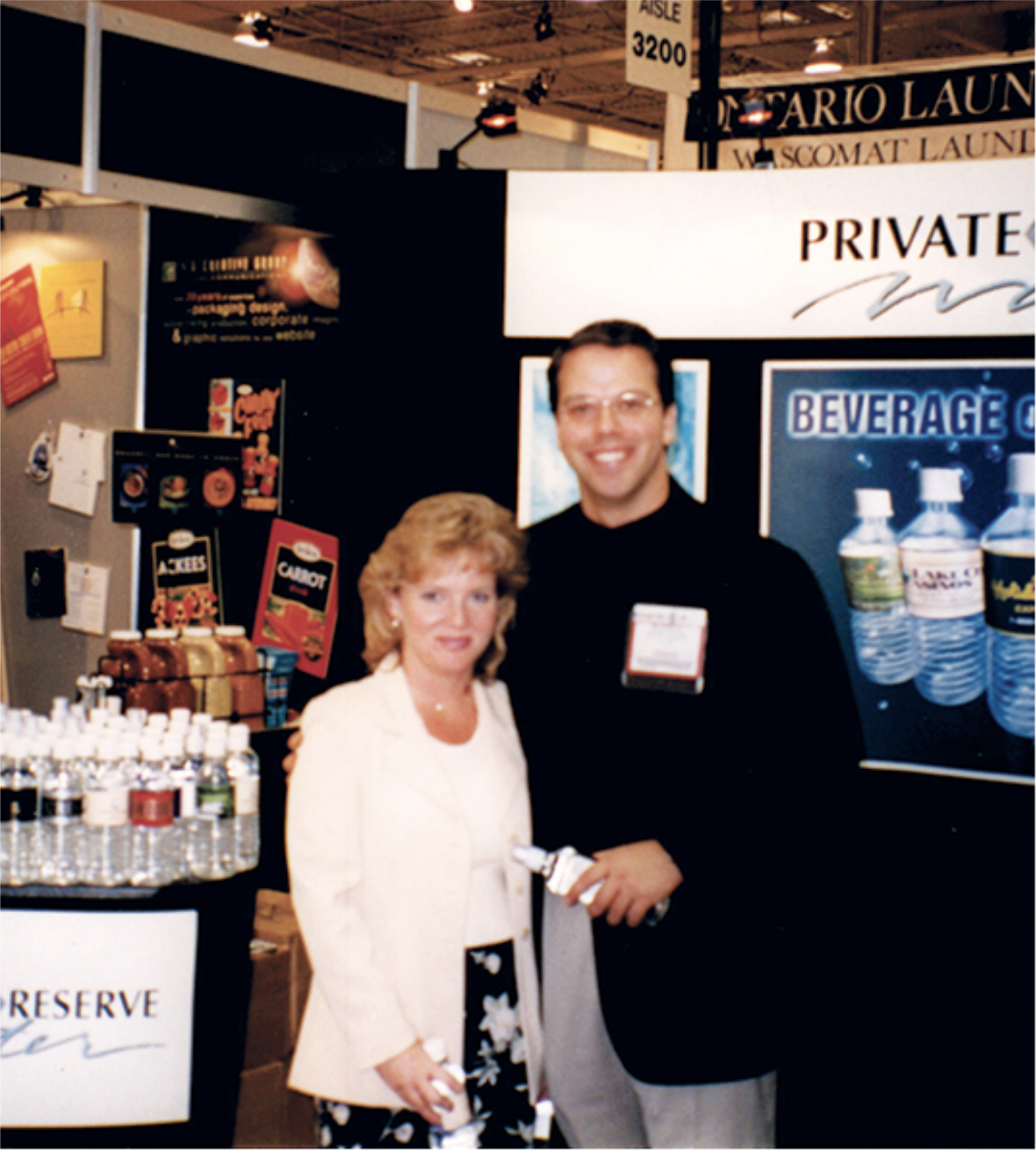 Promotional water bottles Canada - promotional water bottles, Joanna russell moore, RippleFX Water