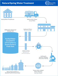 Spring Water Process