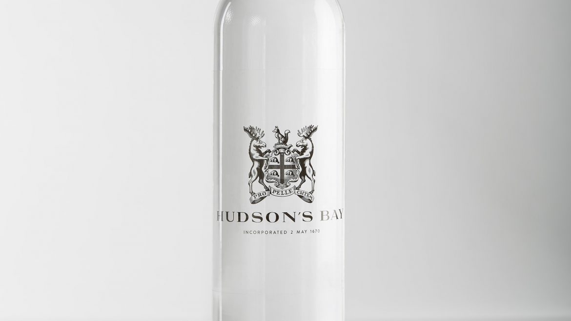 500ml Smooth Shape Specialty Clear Label