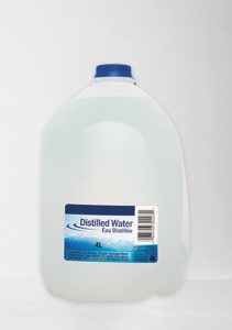 distilled
