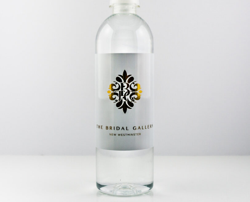 PET 500ml Smooth Shape Bottle with White Cap